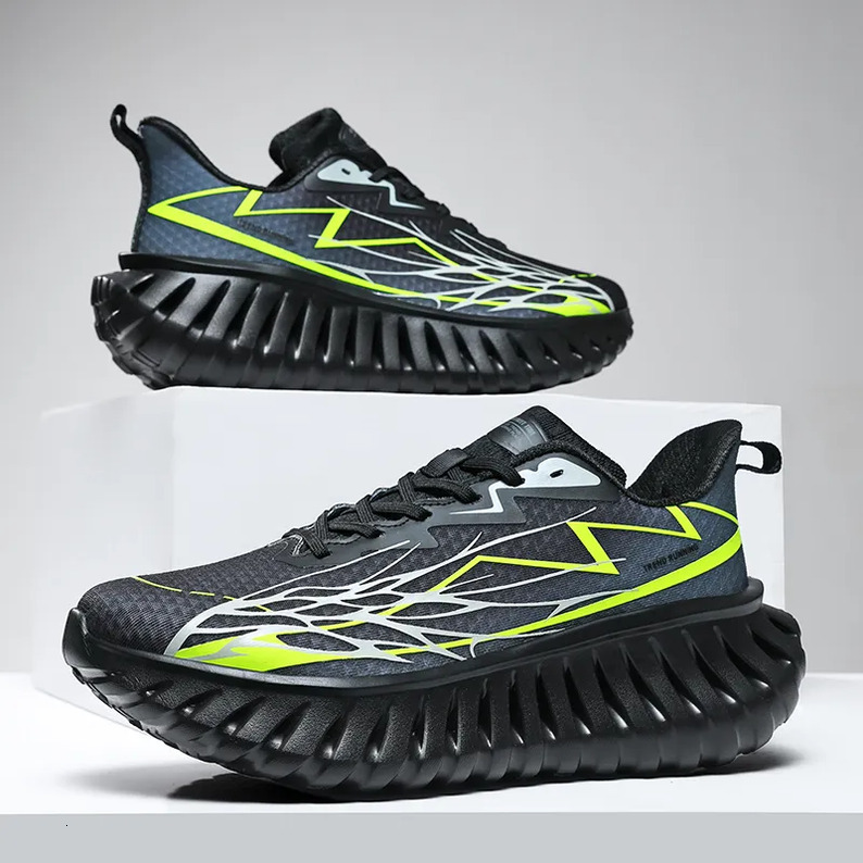 NHOT Designer Shoes Men Running Sneakers Women Lightweight Sport Shoes Classical Mesh Breathable Casual Shoes Male Fashion Moccasins Sneaker Anti-Slip