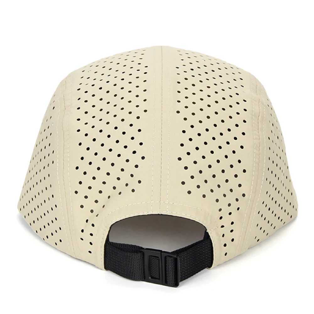 Ultralight Five Panel Mesh Caps Breathable Running Caps For Men Quick Drying Sun Protect Baseball Caps Snapback HatW251029