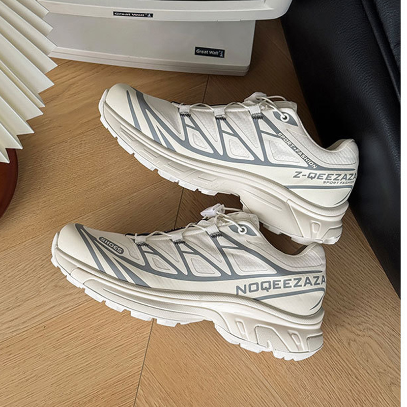 free Shipping Thick soled dad shoes couple running shoes men's shoes retro sports shoes students