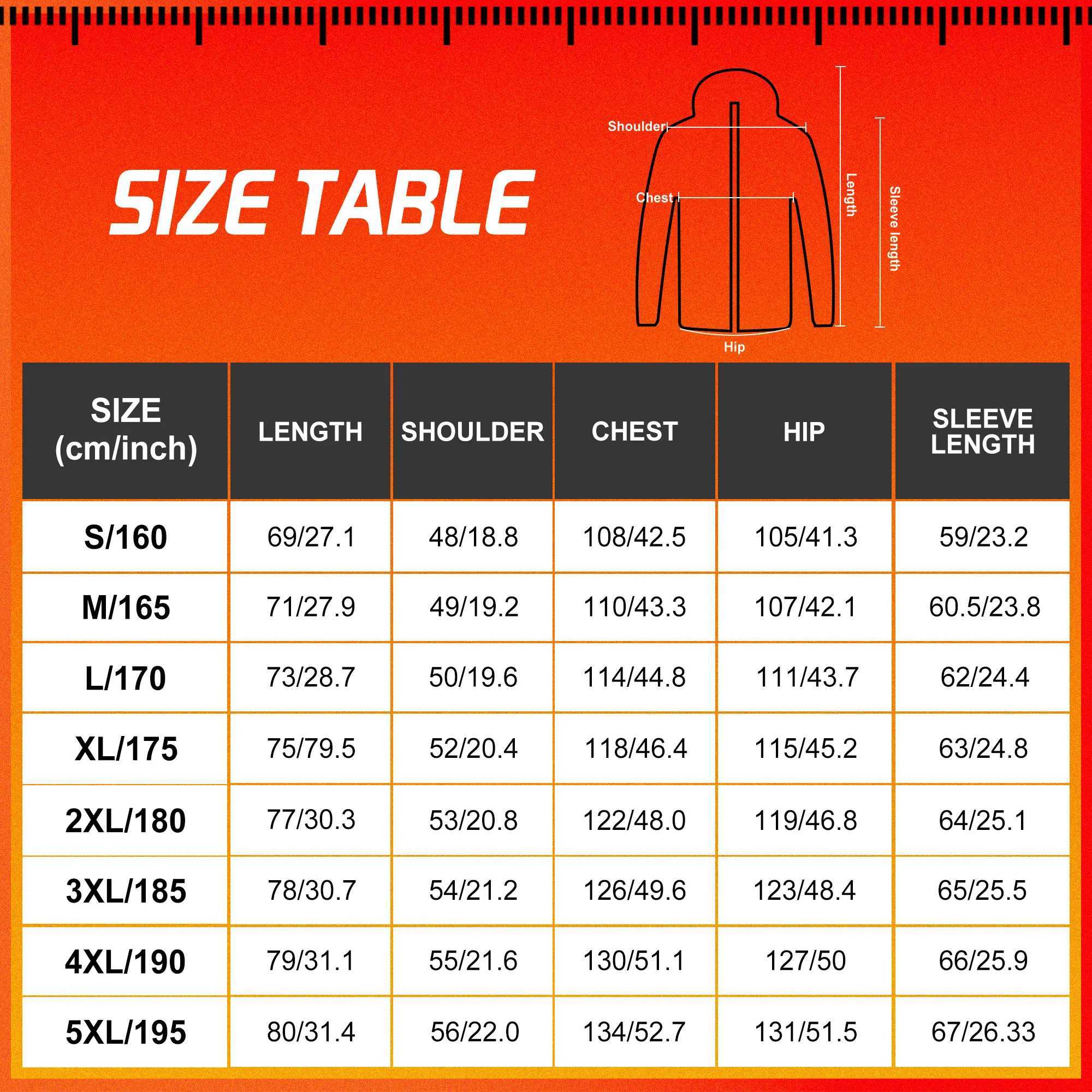 heated jacket mens heated vest usb heated clothing heated jacket warm jacket winter hiking fishing camping J251029