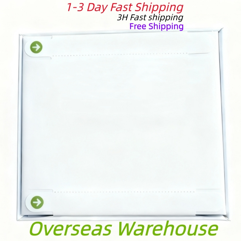 USA Stock For Pro 2 3 4 Generation Earphone Air 4 Pro 3 Headphone Accessories Solid TPU Silicone Protective Earphone Cover Wireless Charging Shockproof White Box 8F