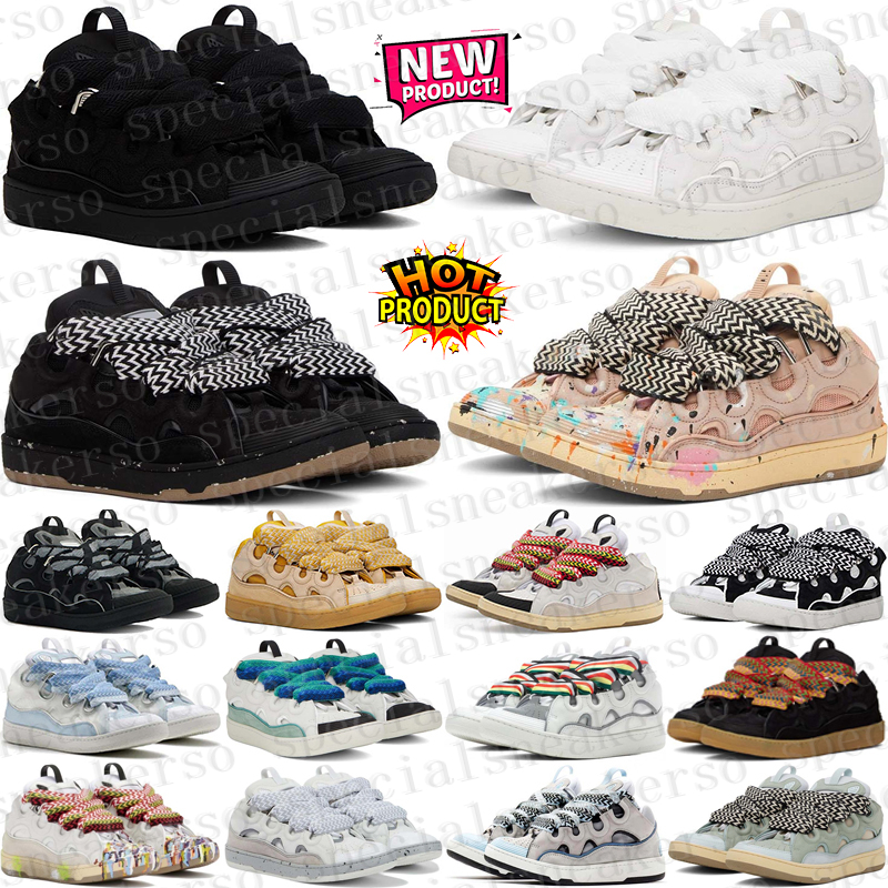 Designer Curb Sneak… - image