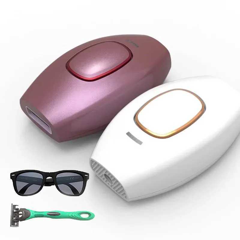 Portable Diy Ipl Laser Hair Removal At Home Machine Permanent Leg Hair Removal Epilator Instrument Lazer Laiser Hair RemovalY251029