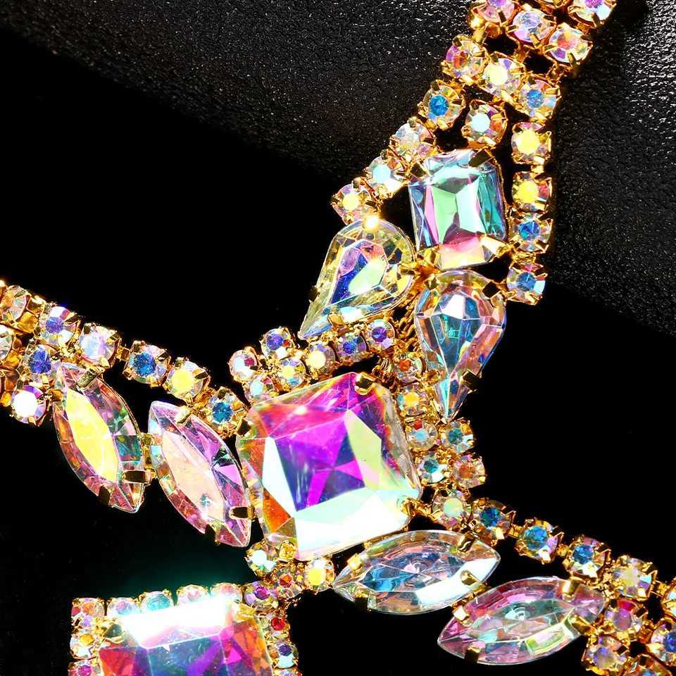 Tassel Veil Masks Women Headwear Rhinestone Chain Face Mask Masquerade Dance Party Costume Sexy Face Curtain Accessories JewelryW251029