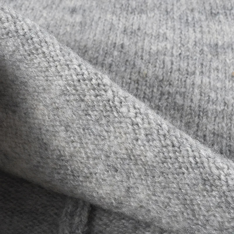 Chic Warm Thick Knitted Stacking Hat Women Men Light Board Cold Gents Versatile Ear Protection Wool Blend Beanie Male Female 251013