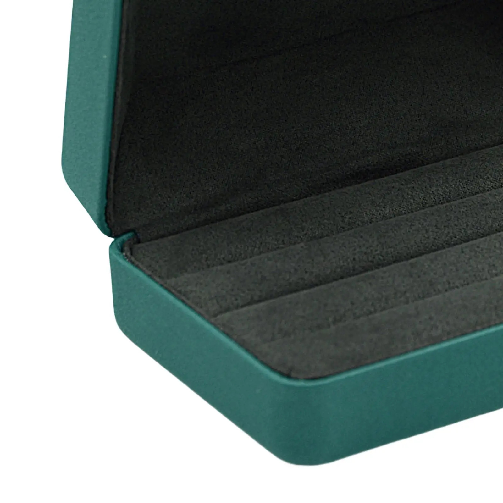 Ring Organizer Box Tray Stylish Jewelry Display Case Storage for Women Lady Multiple Rings Cufflinks 251013