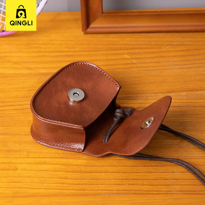 Fashion Mini Crossbody Bag for Women PU Leather Coin Purse Niche Small Shoulder Bag Hasp Change Purse Key Bag Gift 251029