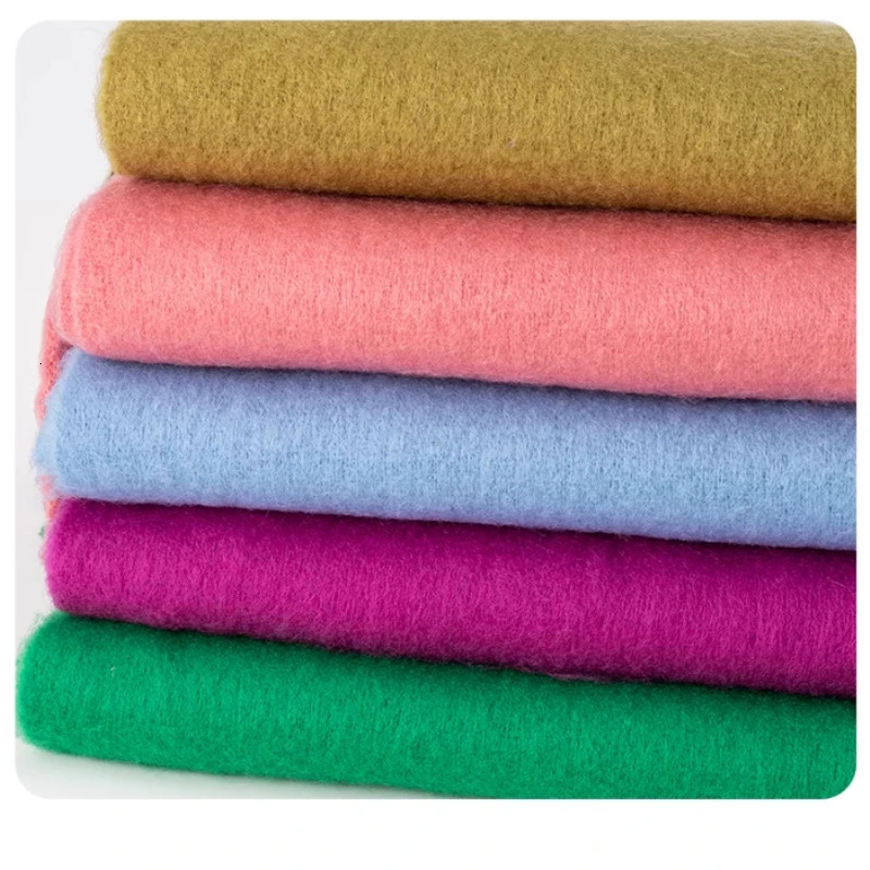 Winter Scarf for Women Cashmere Warm Solid Pink Pashmina Blanket Wraps Female Thick Soft Bufanda Big Tassel Shawl Long Echarpe 251029
