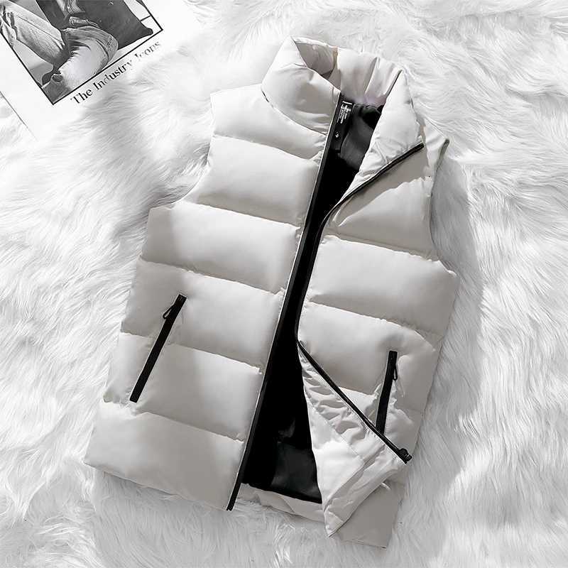 Autumn and Winter New Windproof Vest Jacket for Both Men and Women Warm Highquality Comfortable Casual and Fashionable Vest W251029