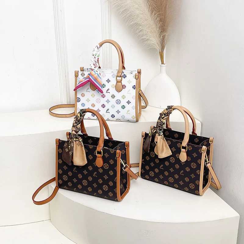 2025 New Tote Bag for Women Multiway Shoulder Crossbody Purse Luxury Fashion Handbag for Daily Commute Travel W251029