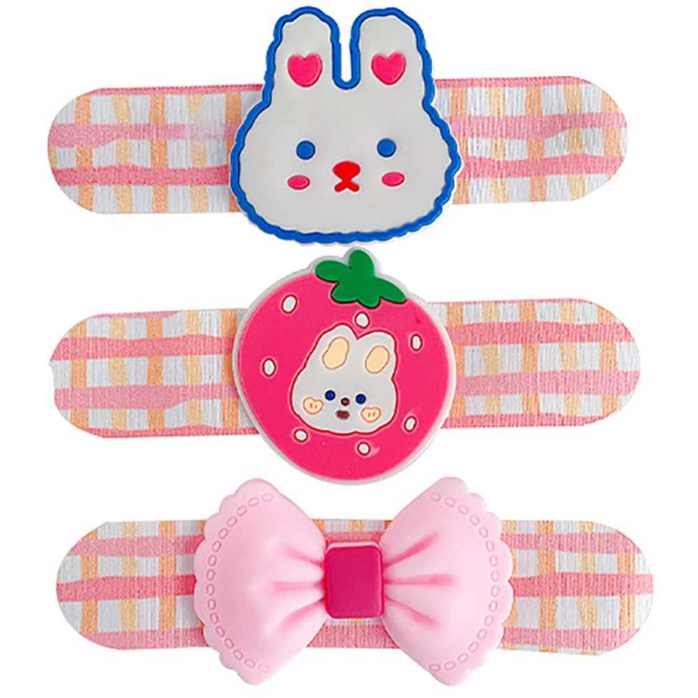234pcs CHIldrens Hair Patch VeLCRo Hair Patch Hairband Patch Hair Clip Headwear Bow Hair AccessoriesW251028