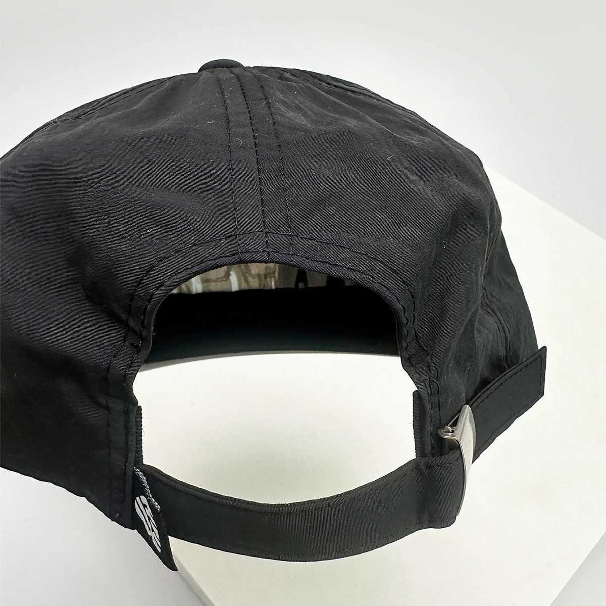 New Unisex Niche Letter Embroidery Baseball Hats Breathable Quick Drying Sunshade Hip Hop Cap Versatile Simple Fashion Flat EaveW251029