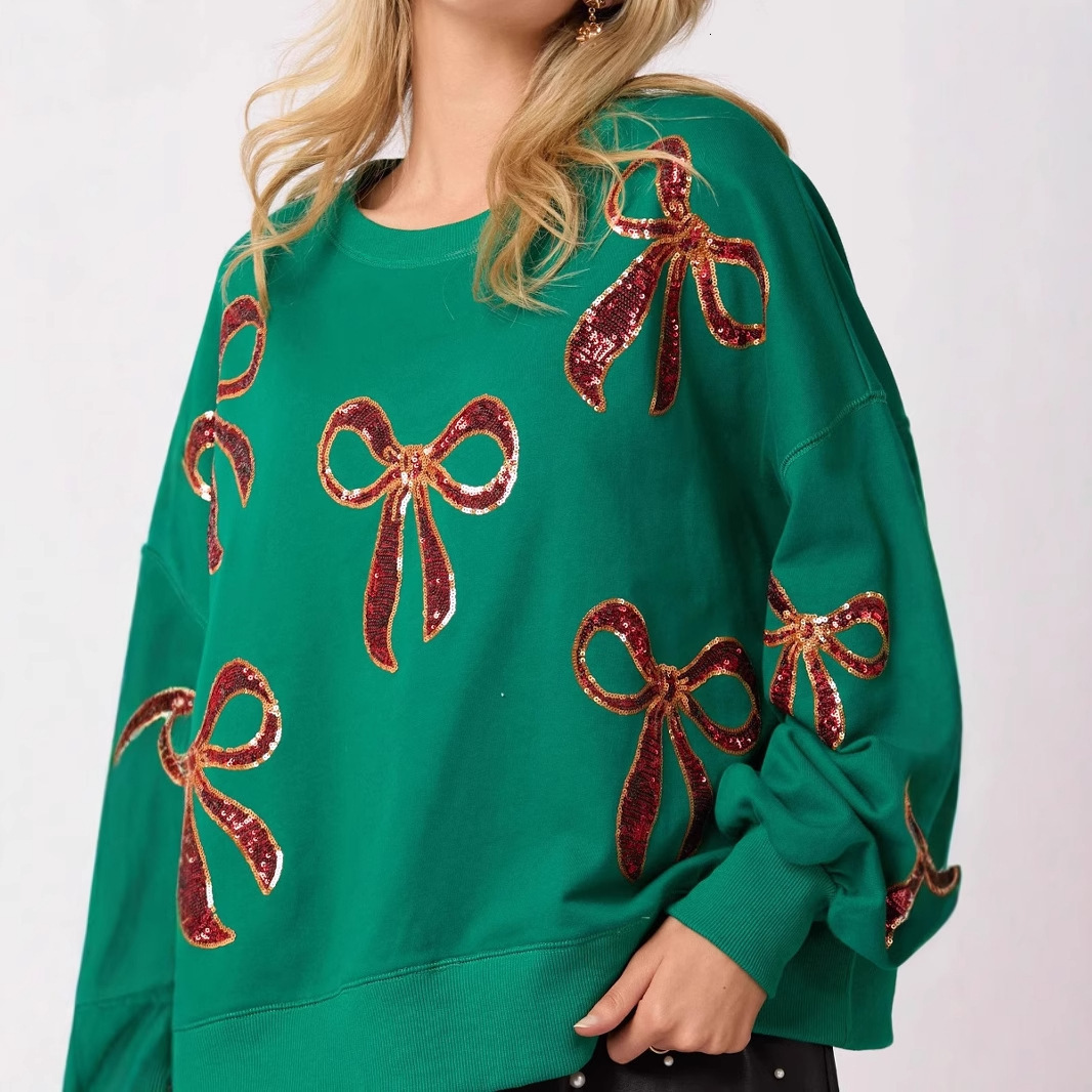 European and American Summer Hot selling Designer Casual Bow Medium Women's New Sportswear