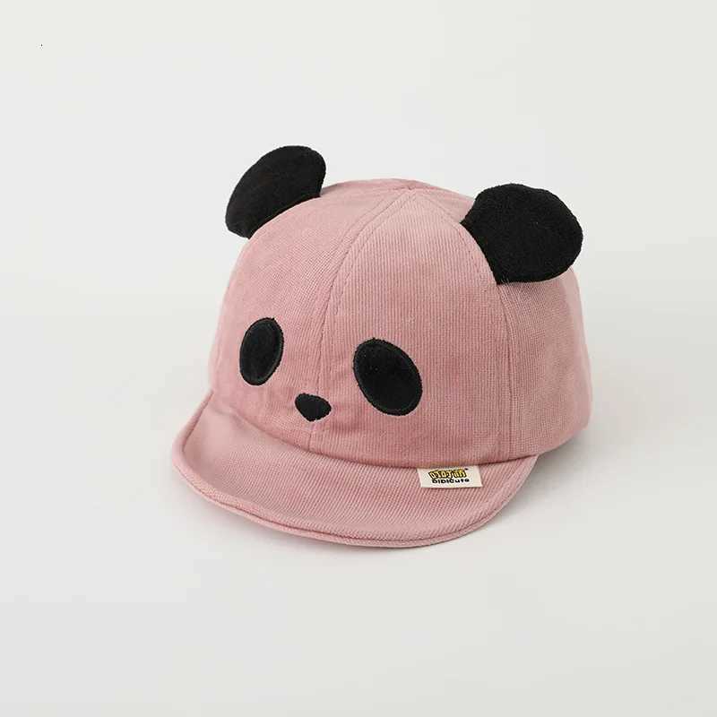 Cap Bear Hat With Ears Cap For Baby Girl Baby Sun Hat Newborn Cotton Hat Autumn Hat Baby Boy Panama Hat For Children251028