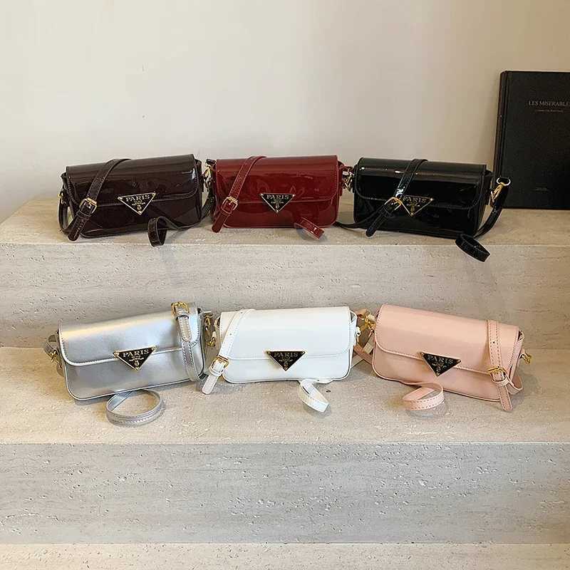 Best Superstar Show Trendy Letter Crossbody Handbag Elegant Leather Classic for Women luxury bag Paris Fashion W251029