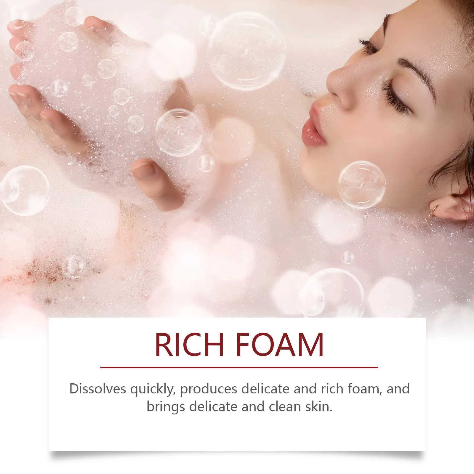 Christmas Bubble Shower Ball Set Spa Relaxing Body Cleansing Reduce Dryness Bath Balls for Adults Christmas Atmosphere Shower L251029