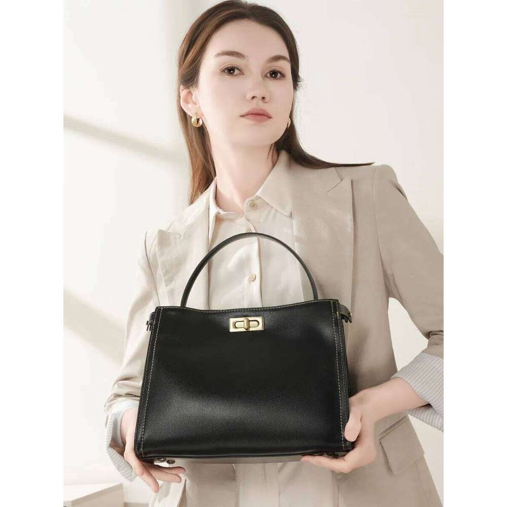 Ladies Natural Cow Leather Crossbody Bag Women s Retro Designer Cowhide Handbag Female Soft Leisure Shoulder Bags Lady