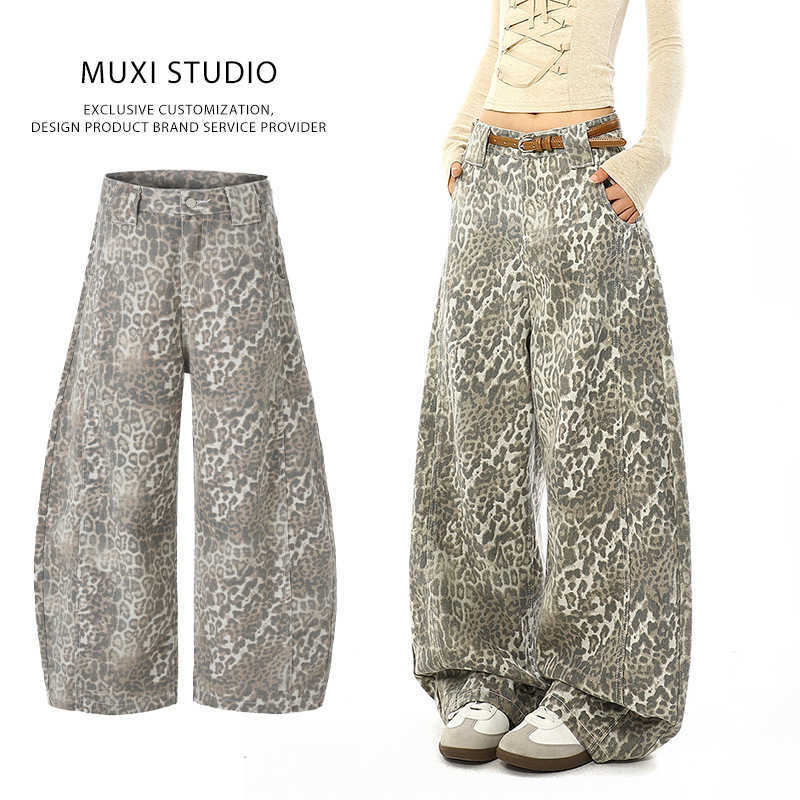 Denim Jeans 2025 Summer New Arrival, Heavy Workmanship, Popular Women's Denim Pants W251015