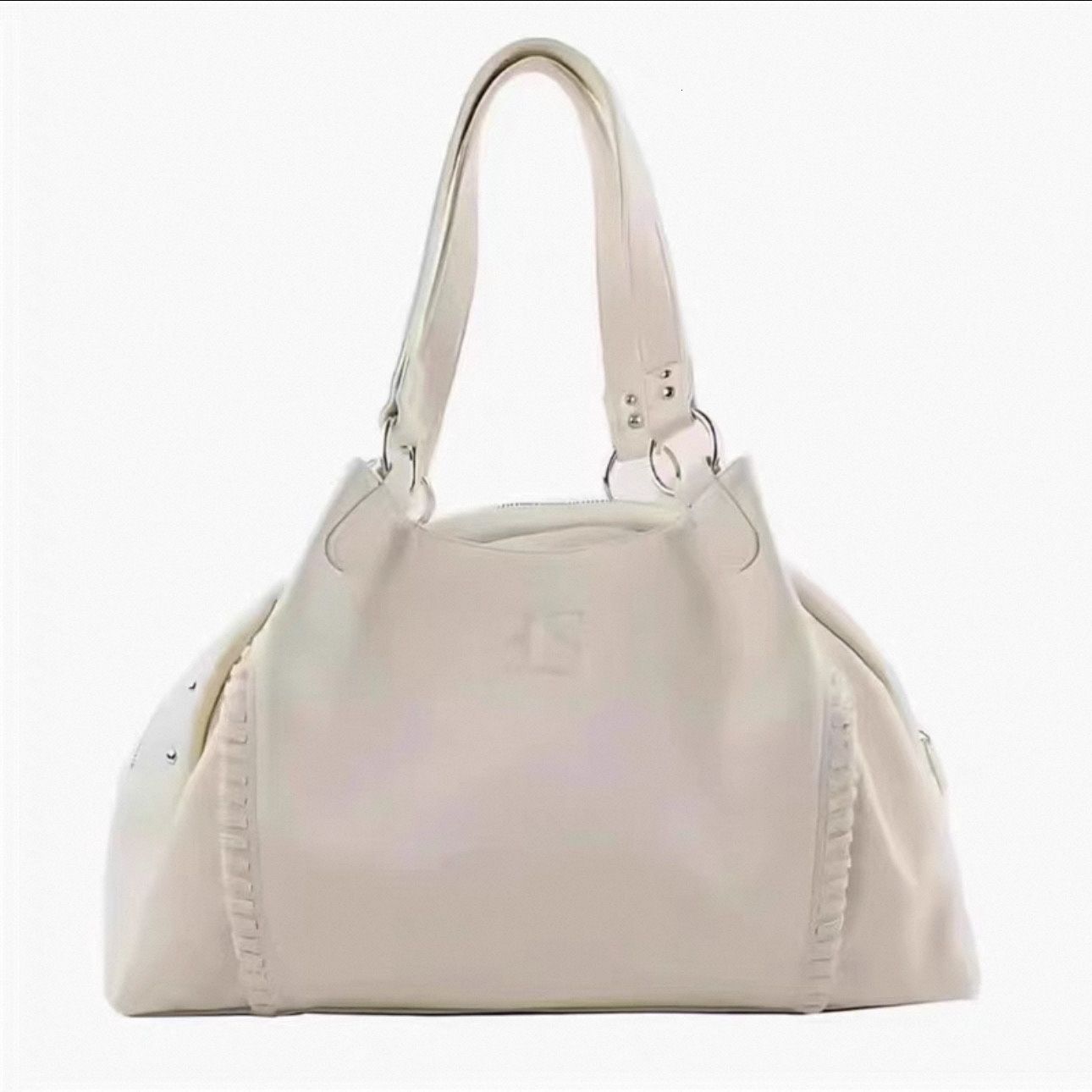 Designer's wandering bag, new motorcycle shoulder bag, large capacity handbag