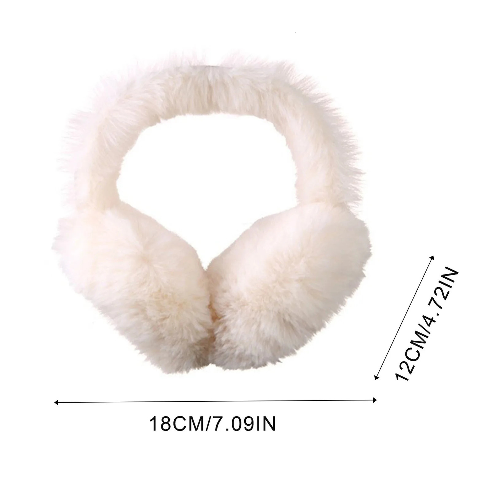 Women Foldable Winter Earmuffs Outdoor Windresistant EarMuffs for Cycling Bicycle Motorcycle MIAOUS 251029