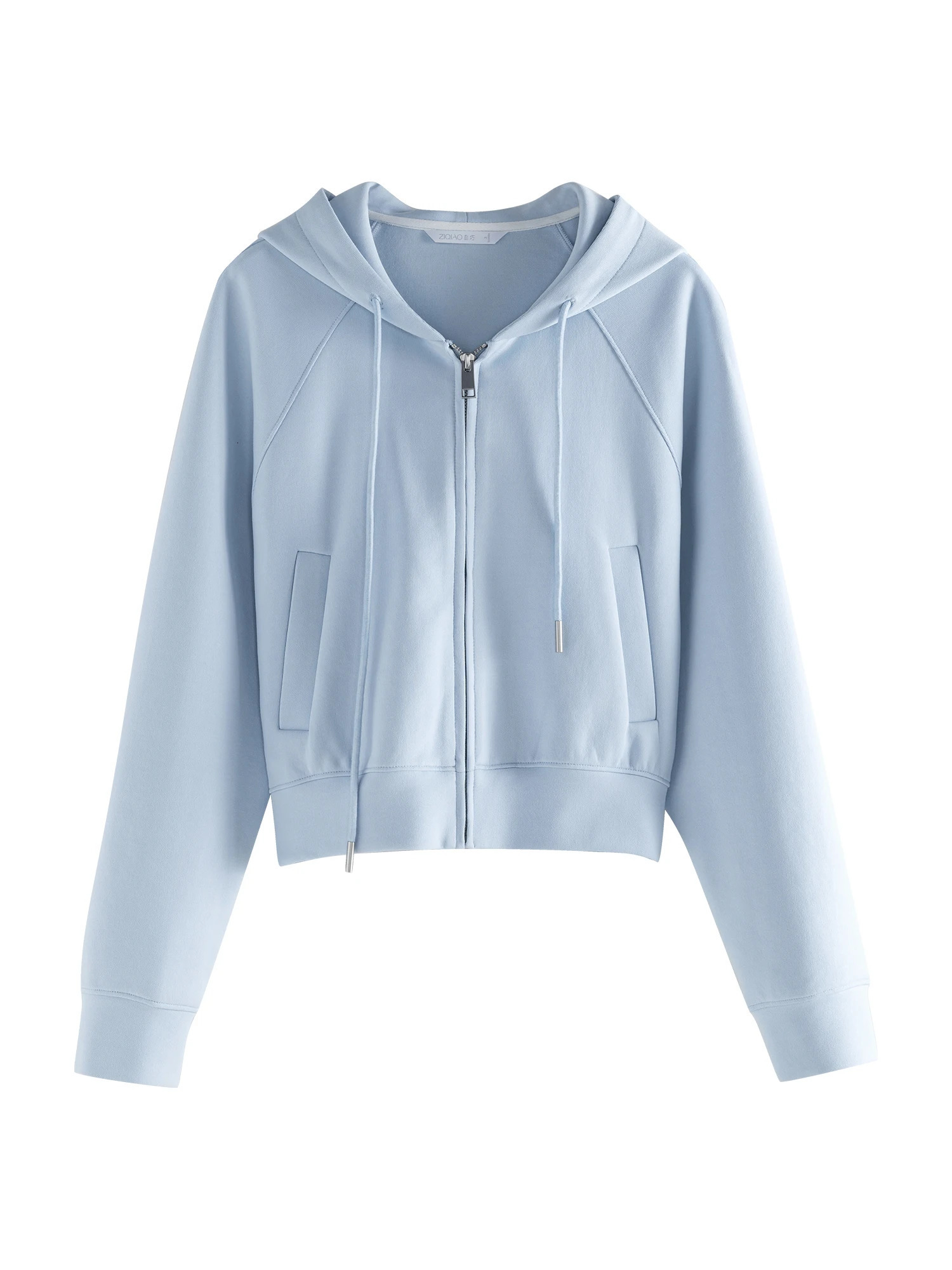 ZIQIAO Casual Sweater Suit For Women Spring Autumn n Solid Allmatch Cardigan Pants 24ZQ93055 24ZQ93056 251028