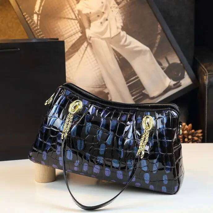 Designer Bags Real Leather Handbag New Fashion Large Capacity Underarm Shoulder Crossbody Bags For Women Bolsos Mujer Hot Selling