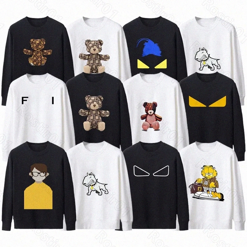 Designer Eyes hoodie Mens man hoodies Round neck long sleeve hoody Letter Printed clothes women cotton loose Pullover Sweatshirts Mens lg2H#