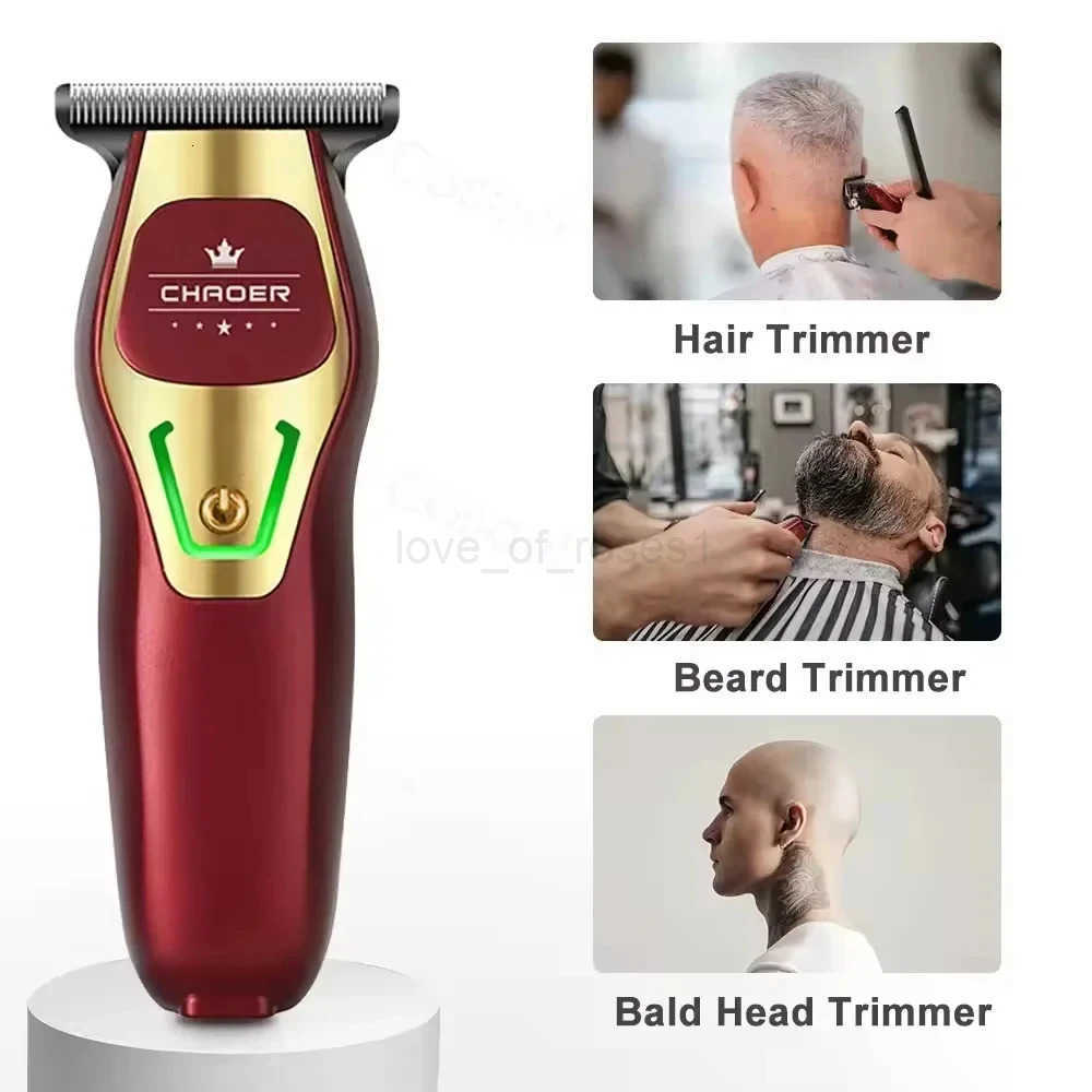 Hair Trimmer Mini Portable Electric Hair Clipper Rechargeable Small Hair Clipper Bald Head Hair Trimmer Barber Haircut Shaver Z251029