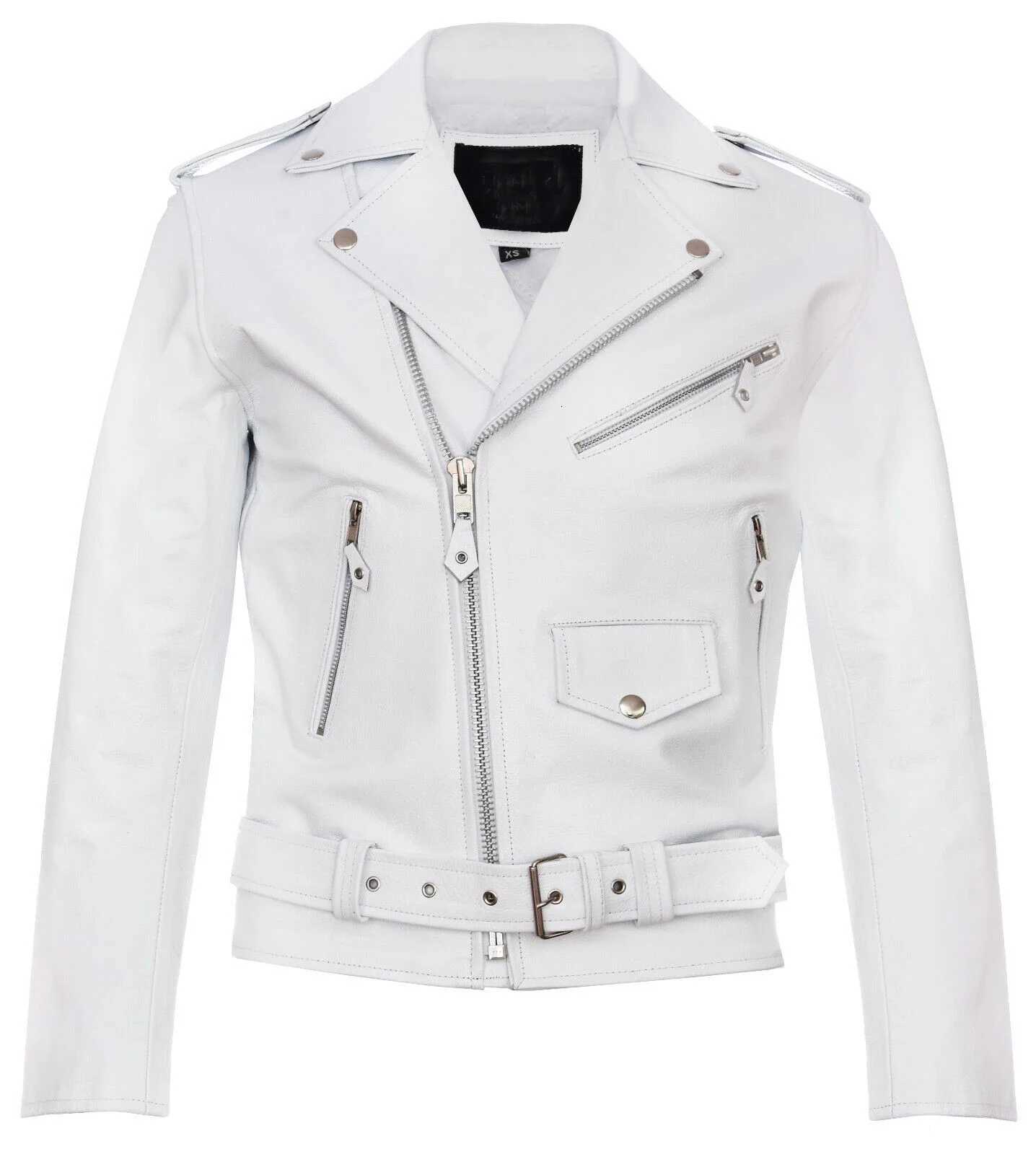 2023 Mens Turnlapel Pu Jacket Coat Outside Spring and Autumn Street Trendy Mens Personality Simple Punk Coat DropshippingT251029