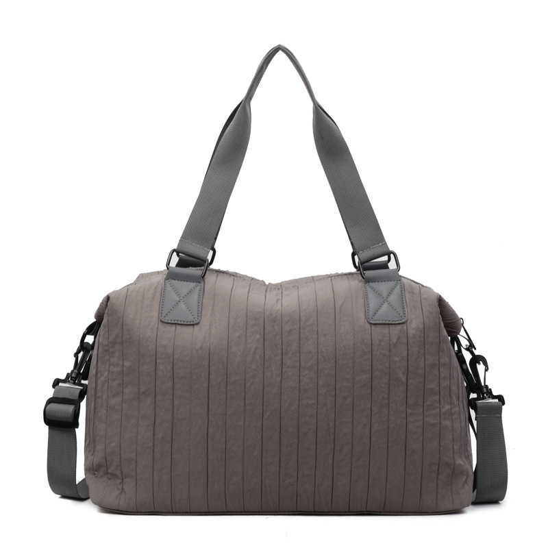 Lightweight Breathable Short Trip Bag Travel New Simple Casual Gym Bag Large Capacity Outdoor Sports Storage Bag