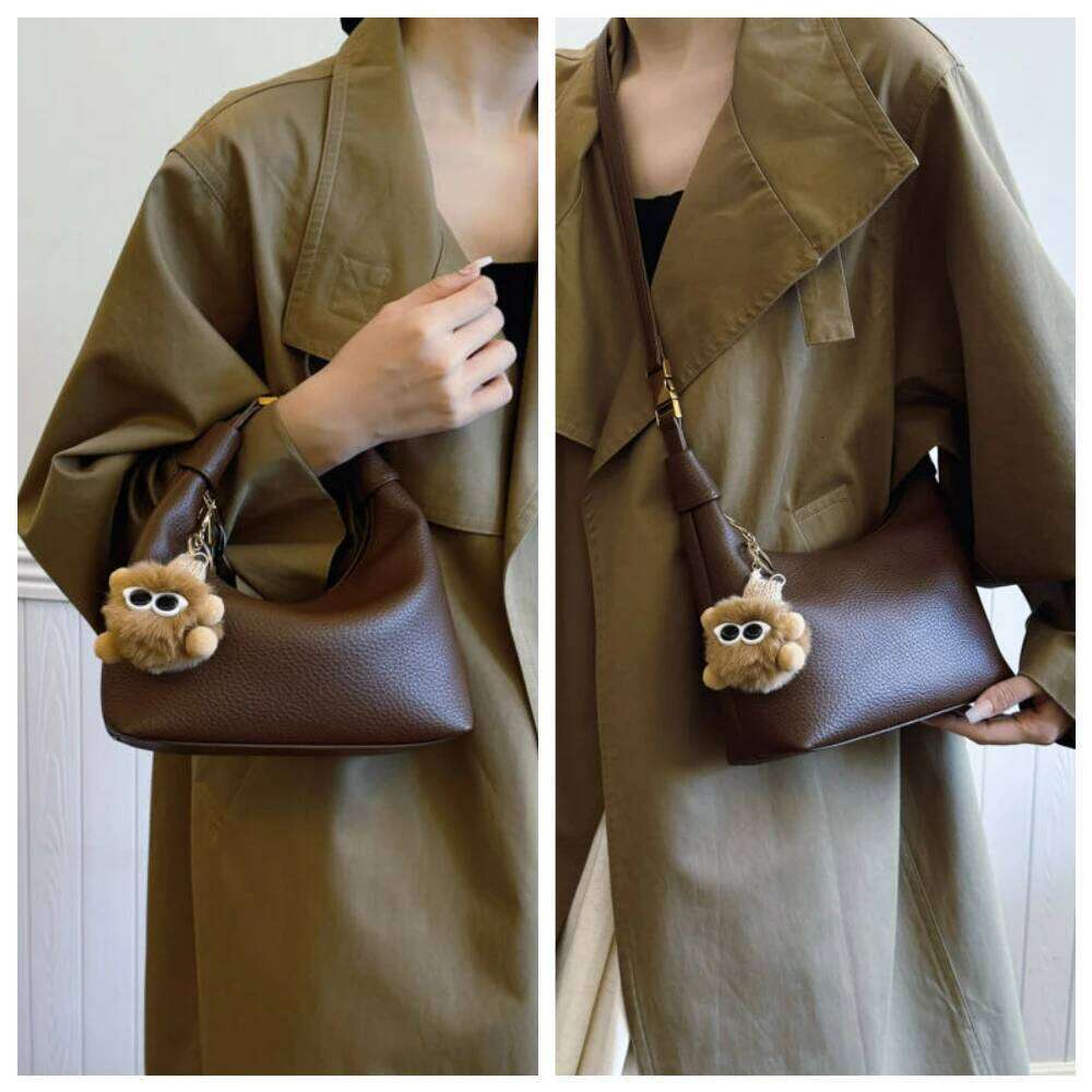 Hobo Bag Holder Multi-functional Designer Handbags Crossbody Shoulder Bags for Women Female Ladies New Versatile Minimalist