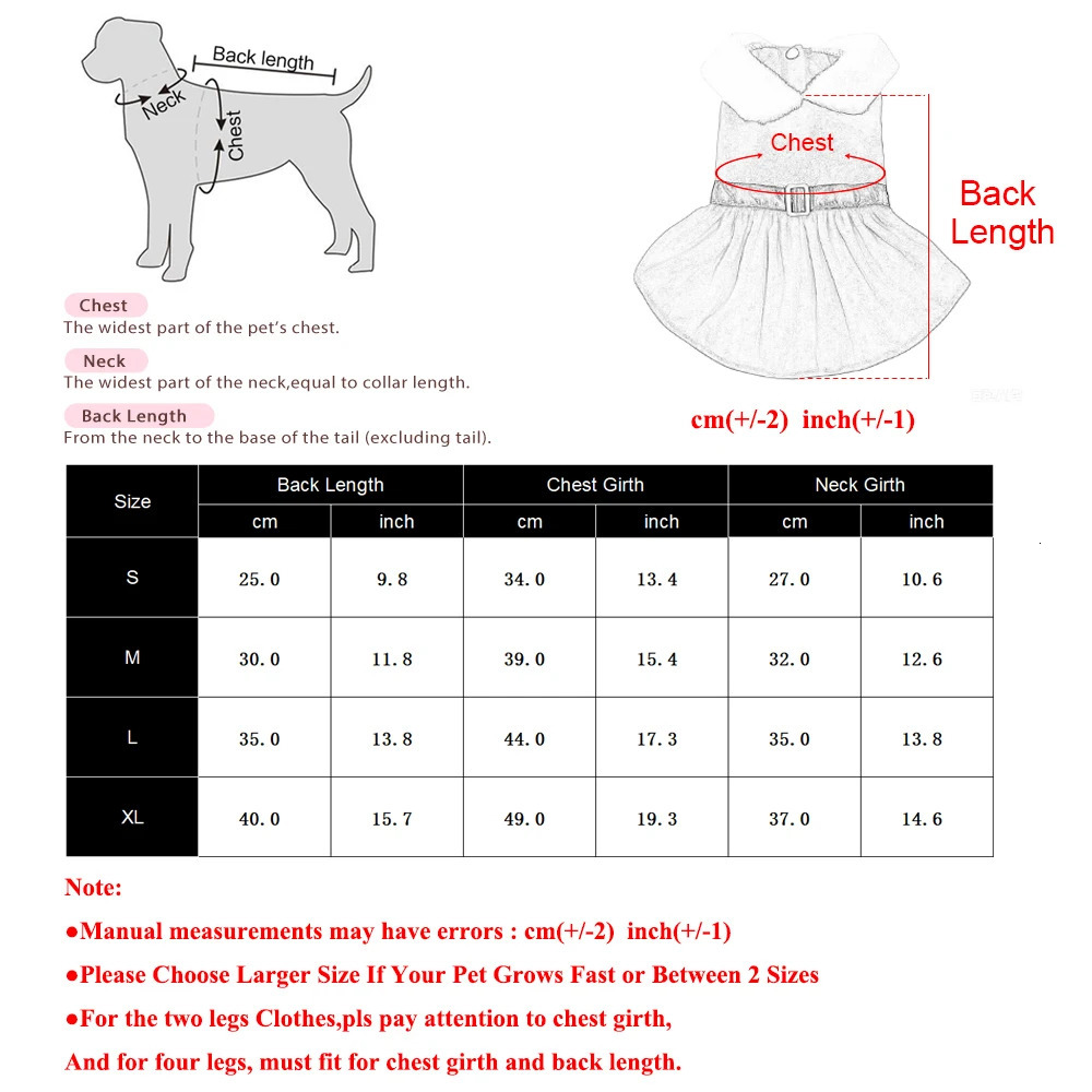 Pet Dresses Xmas Santa Claus Cosplay Red Princess Skirt Soft Christmas Costumes Holiday Party Kitten Gifts For Small Dogs Cats 251029