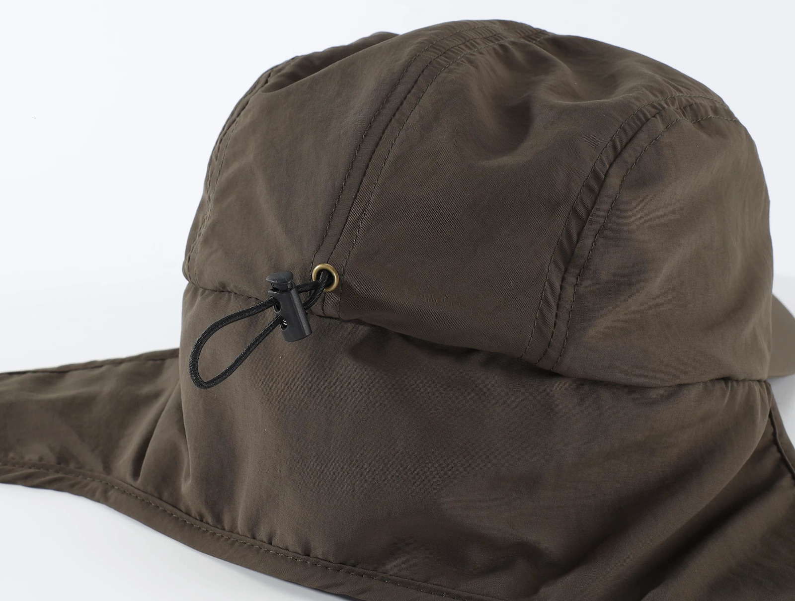Connectyle Waterproof Mens Women Winter Hat Soft Fleece Lined Lightweight Earflaps Visor Hat Warm Outdoor Baseball Trapper Hat 251029