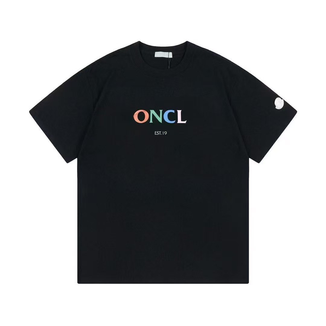 Tshirts Mens Tees Tops Designer Polos Letter Summer Luxury Print Shirt Fashion Clothing Short Sleeves Apparel Casual Armband XS S M L