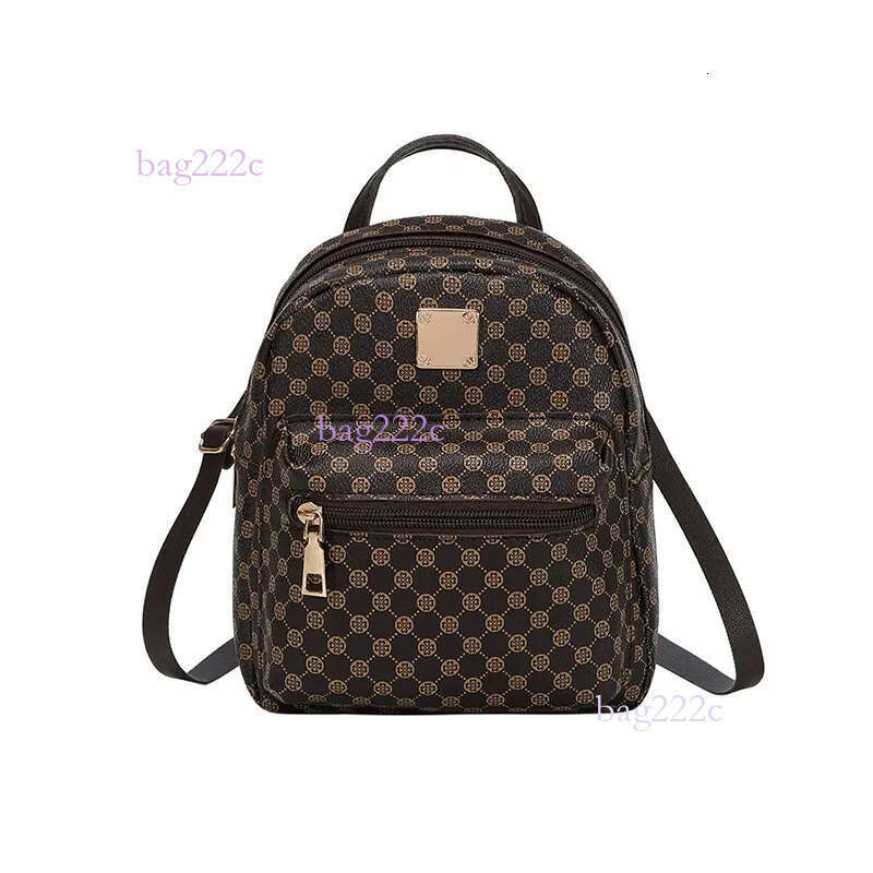New Outdoor Designer Girls' Bag Fashion Multi Functional Korean Women's Backpack