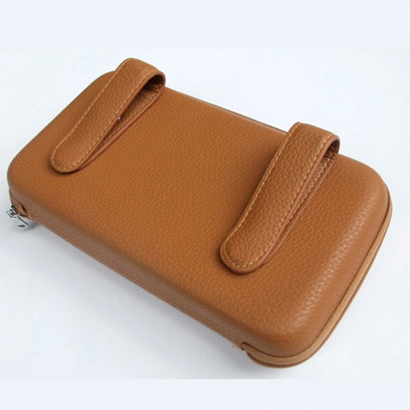 Car tissue box sunshade seat backrest suspension tissue box car armrest box tissue storage box car storage and organization 251029
