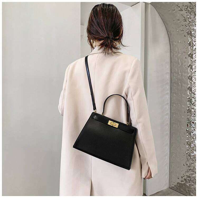 New Solid color shoulder wholesale femme bags fashion messenger bag women handbags