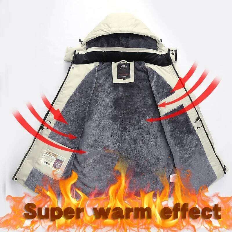 Winter Suit Warm Fleece Ski Jackets And Strap Pants Windproof Waterproof Snowboard Jacket Women Outdoor Hiking Camping Sport