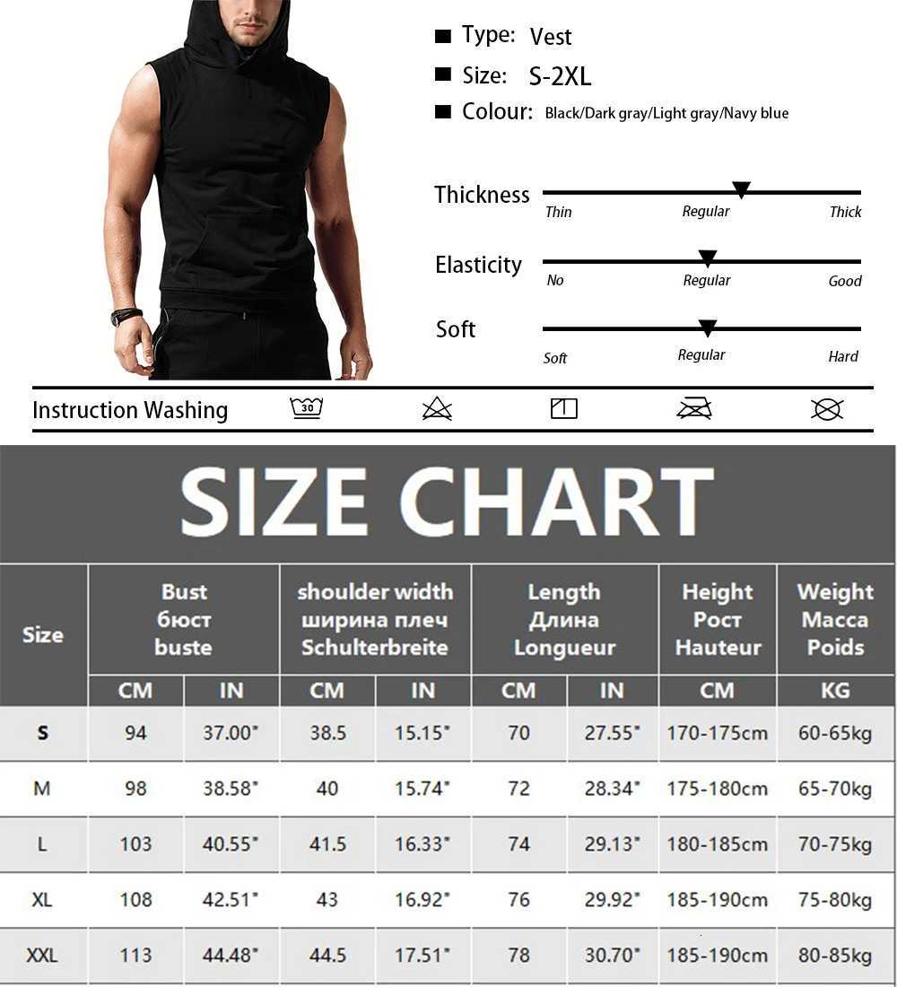 Summer Mens Tank Top Gym Fitness Training Clothing Quick Dry Bodybuilding Sleeveless Shirts Men Fashion Basketball Vest W251029