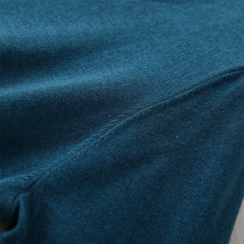 Women 85 Silk 15 Cashmere V Neck everyday Long Sleeve Pullover Sweater Top Shirt LY005 251029