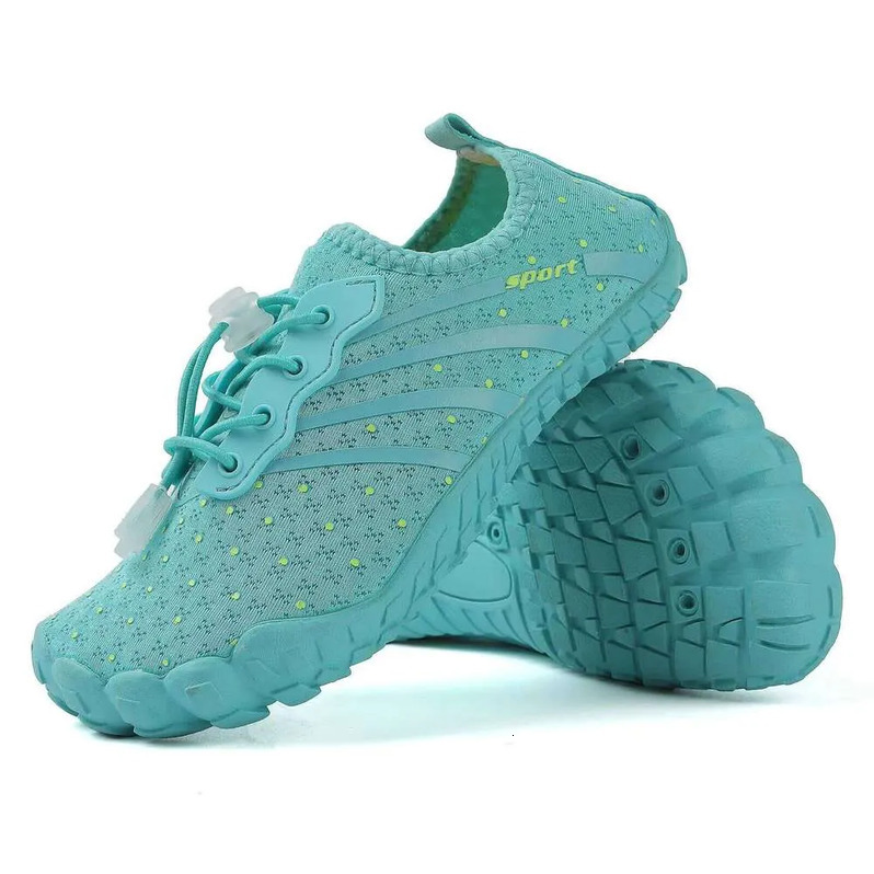 Outdoor Wading Barefoot Non-slip Kids Lightweight Beach Swimming Quick-Drying Water Sport Shoes Breathable Durable