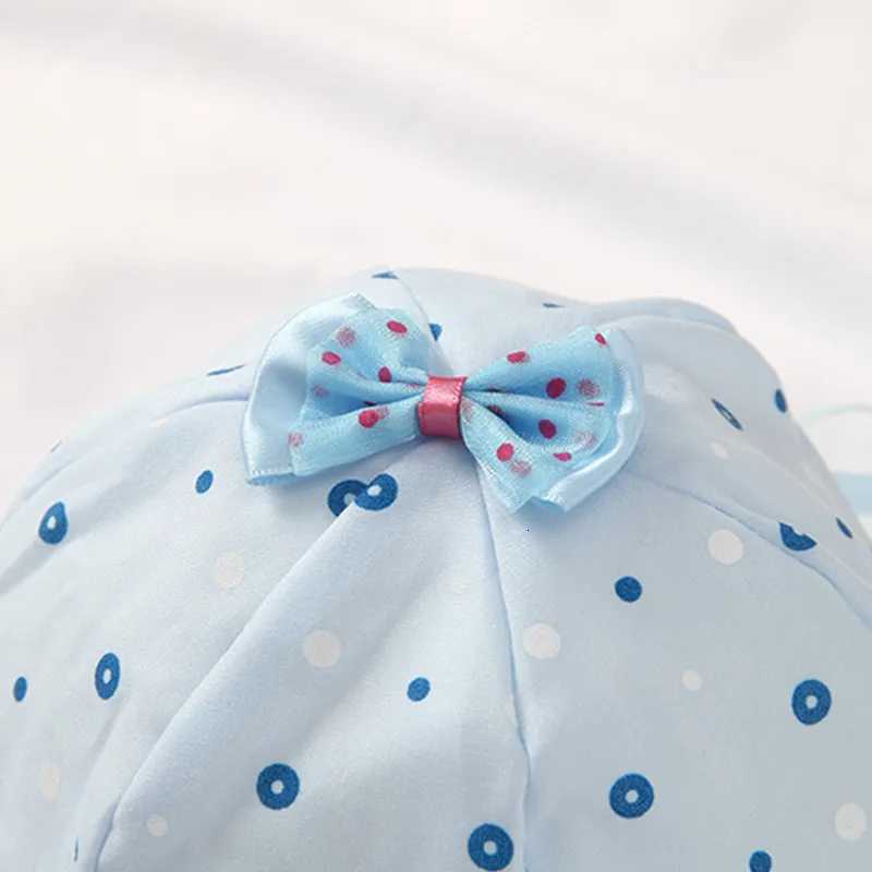 01 Year Print Baby Bowl Hat Summer Sun Protection Infant Fisherman Cap Thin Cotton Toddler Bucket Cap Boys Girls Outdoor Visors251028