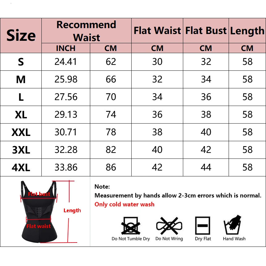 Sweat Waist Trainer Vest Slimming Corset for Weight Loss Body Shaper Sauna Suits Compression Shapewear Belly Girdles Tank Tops 251029