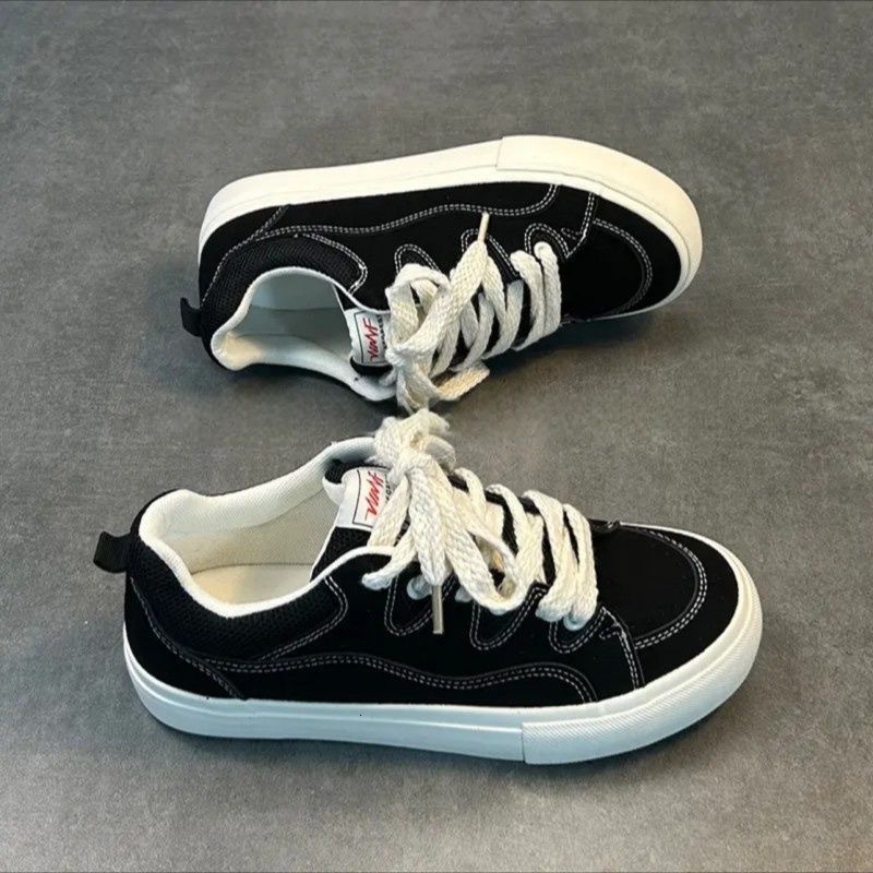 Free Shipping Fashion design Low-top lace-up Skateboard Shoes Sport Casual Shoes for Men