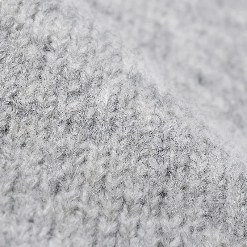 Chic Warm Thick Knitted Stacking Hat Women Men Light Board Cold Gents Versatile Ear Protection Wool Blend Beanie Male Female 251013