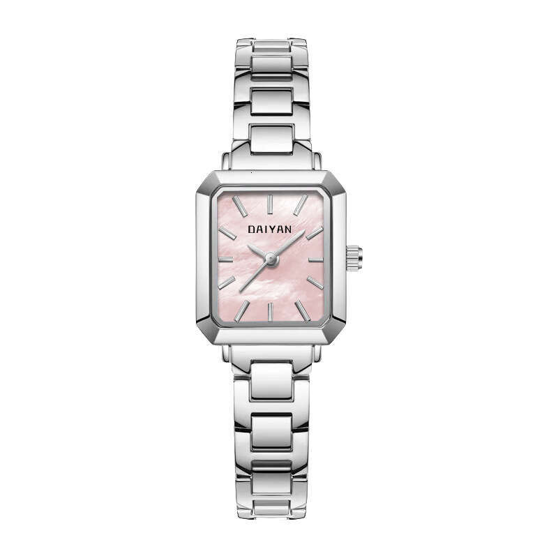 Niche Design Artistic Creative Temperament for Female Students Japanese Minimalist Light Luxury Fashion Watch