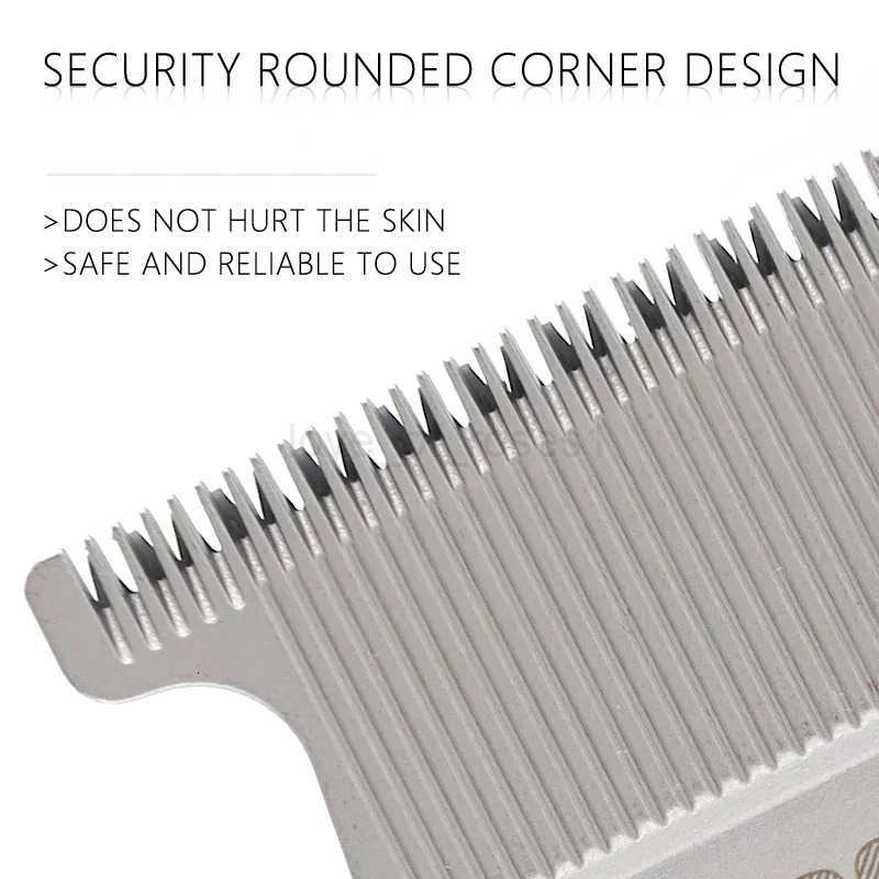 Madeshow M11 Professional Hair Clipper 7200RPM Electric Special Engraving Trimmer for Men Hair Cutting Machine Haircut Z251029