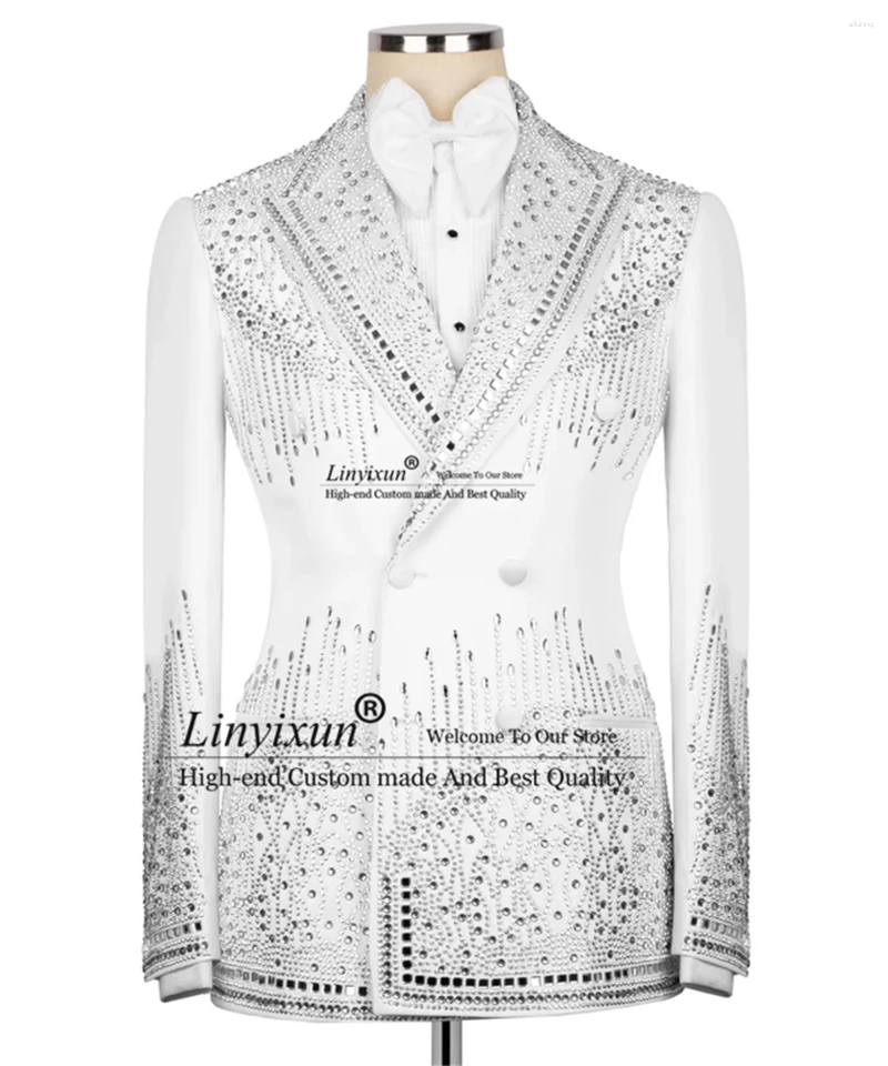 Men's Suits Sparkly… - image