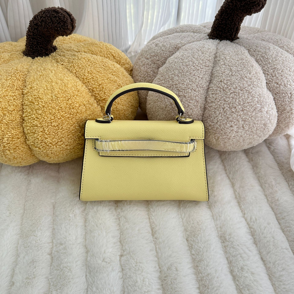 Designer bag, new women's handbag, fashionable single shoulder crossbody bag