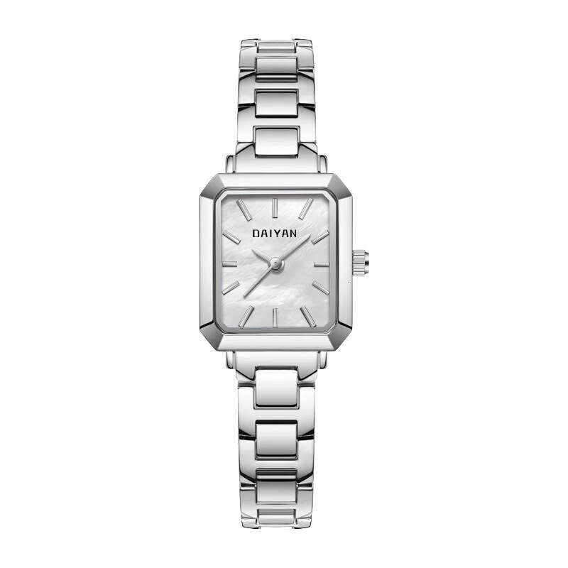 Niche Design Artistic Creative Temperament for Female Students Japanese Minimalist Light Luxury Fashion Watch